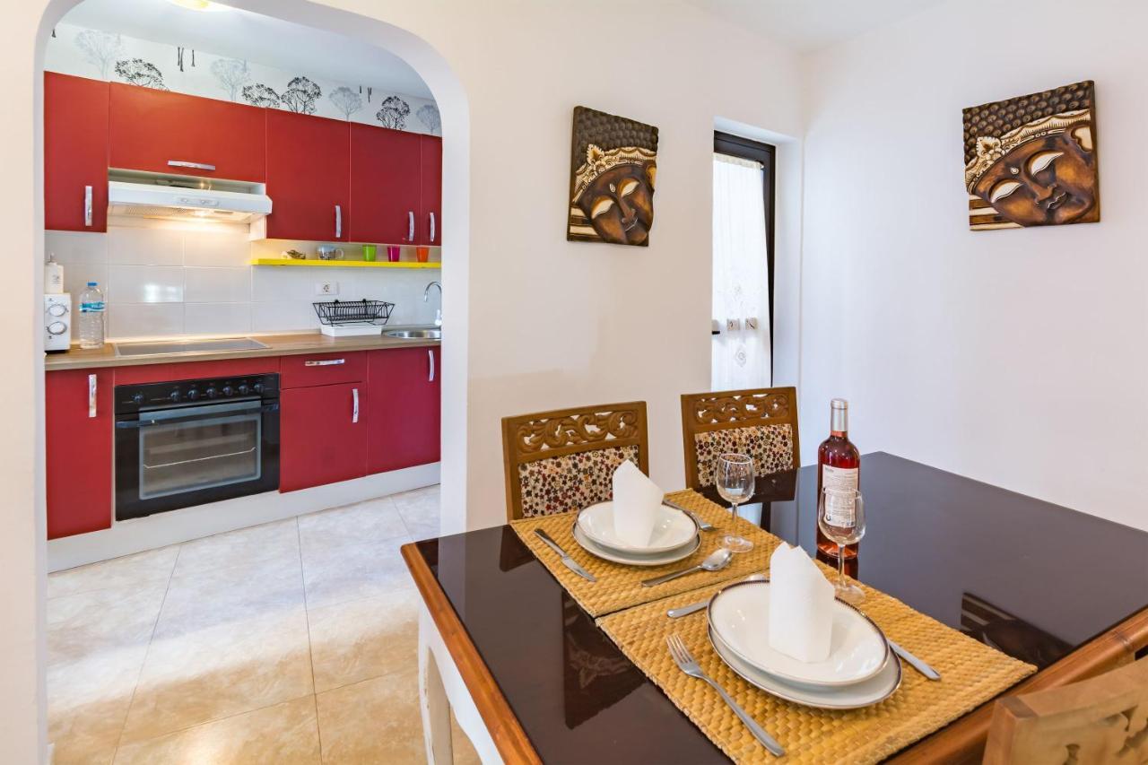 Apartamento Relax 푸에르토 델 카르멘 외부 사진